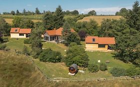 Les Lodges du Morvan