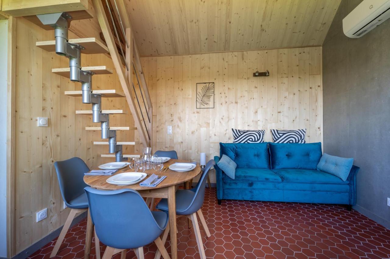 Les Lodges du Morvan Brazey-en-Morvan Extérieur photo
