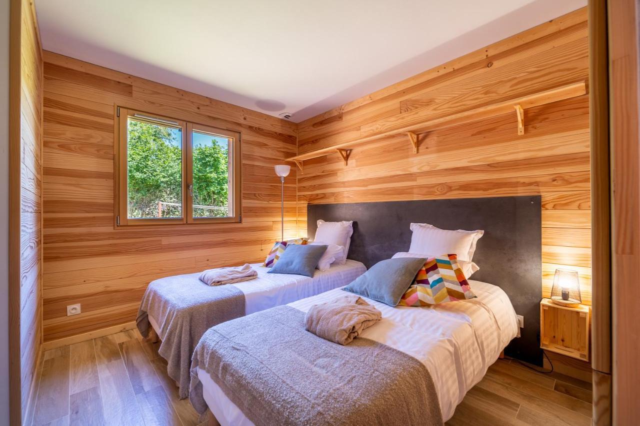 Les Lodges du Morvan Brazey-en-Morvan Extérieur photo